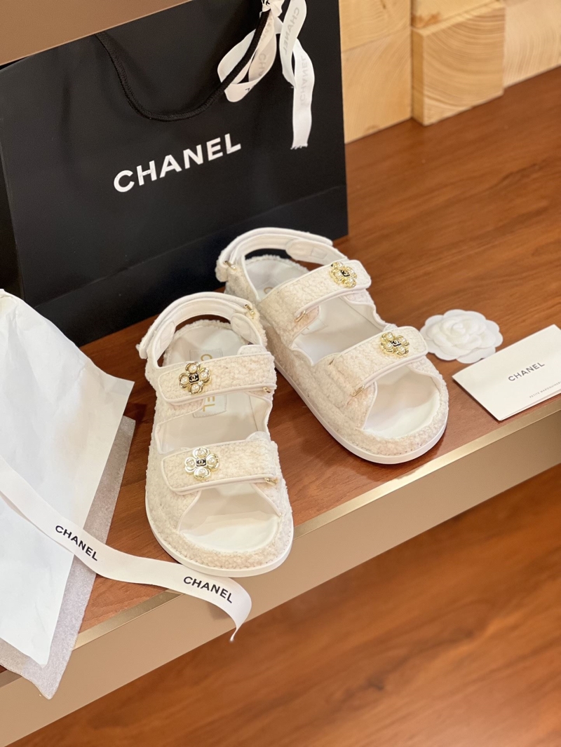 Chanel Sandals